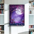 thumbnail image 2 of Diy Animal paisaje pintura de diamantes de imitación resina cristal bordado diamante imagen hogar decorativo punto de cruz Eigraketly JJ22529-09, 2 of 3