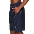thumbnail image 4 of AND1 Men's and Big Men's All Court Short, 11" inseam, up to Size 5XL, 4 of 5