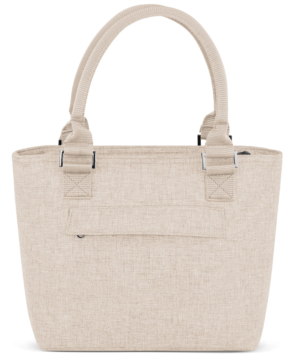 Simple Modern 4L Cara Lena Lunch Bag for Women - Beige Insulated