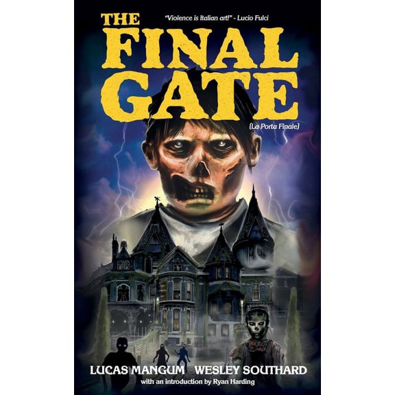 The Final Gate, (Paperback)