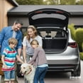 thumbnail image 6 of Pawple Dog Car Barrier Compatible with Tesla Model Y, Adjustable Large Pet Divider - Universal Fit, 6 of 9
