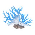 thumbnail image 2 of 1pc Fish Tank Paisaje Simulación Coral Ornamentos Adornos Acuario Decoración, 2 of 6