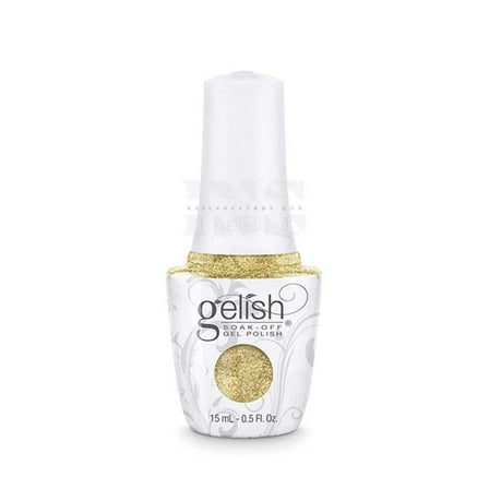 Morgan Taylor Gelish Soak-Off Gel Polish #1110837  Bronzed