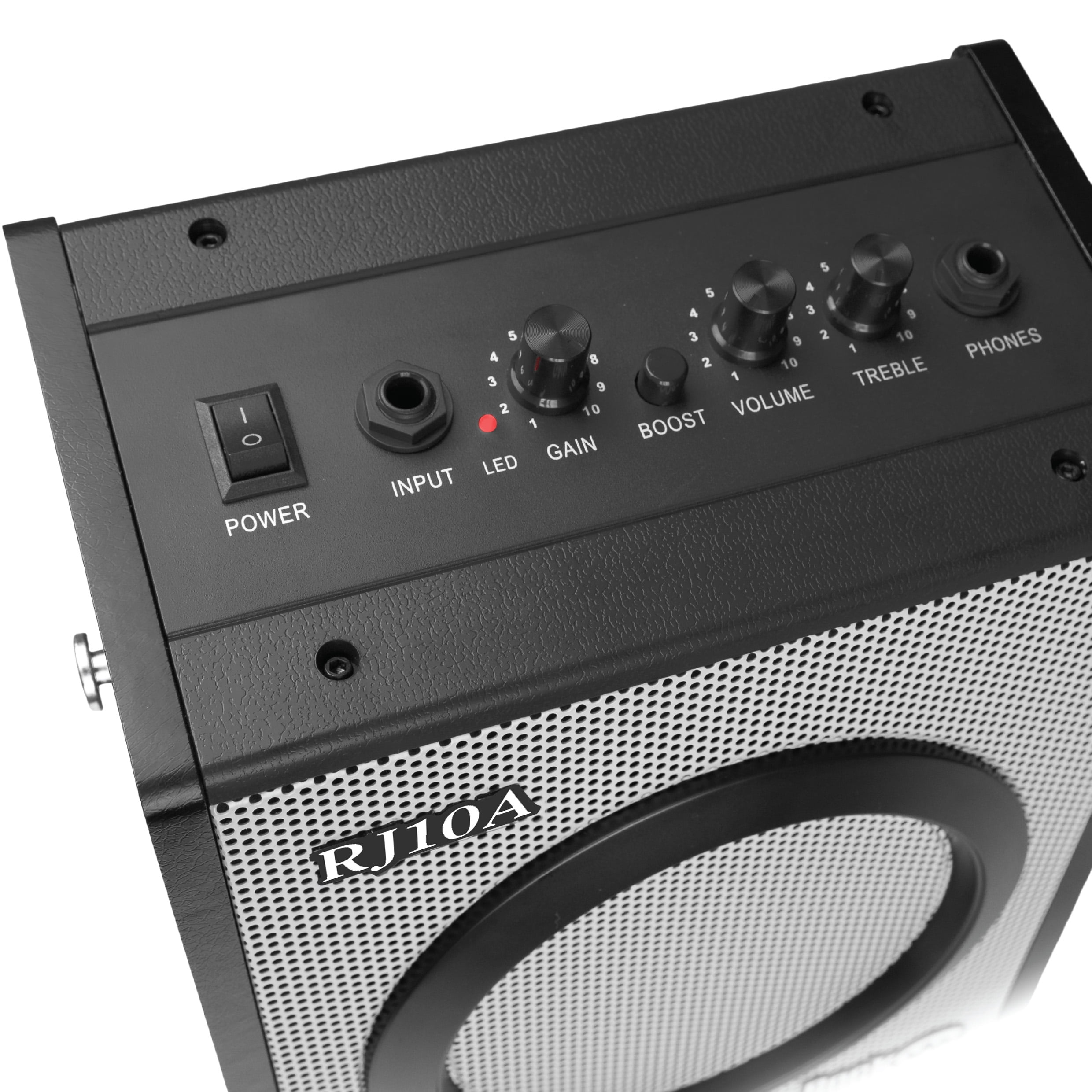 RockJam 10W Guitar Amplifier