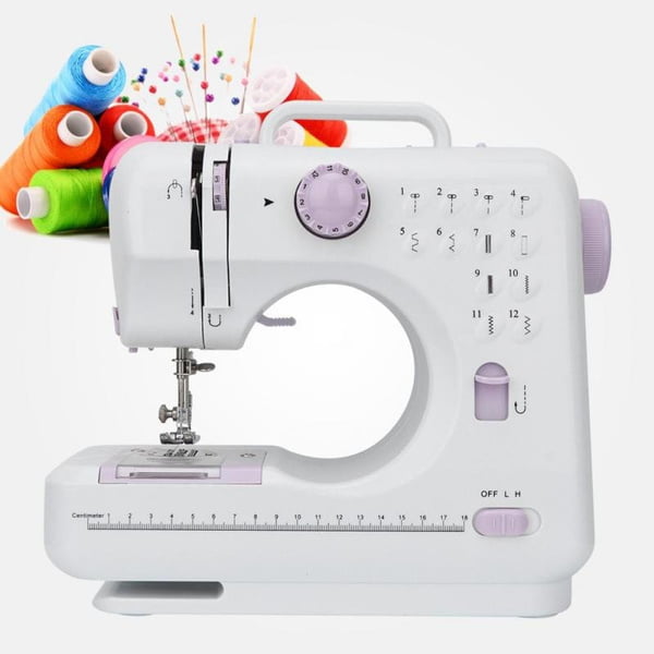 Desktop/Hand Held Electric Sewing Machine Household Tailor Kit Stitch DIY  Craft