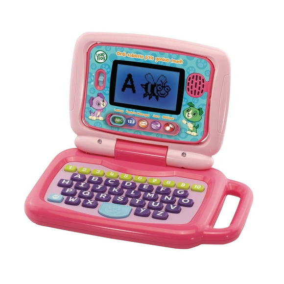 LeapFrog 2-in-1 Leaptop Touch™ - French Version, 2 to 5 years