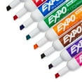 thumbnail image 3 of Expo Low Odor Dry Erase Markers, Chisel Tip, Assorted Colors, 8 Pack, 3 of 8