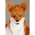 thumbnail image 5 of Adult's Fox Costume With Mouth Mover Mask, 5 of 9