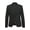 Black, variant on S CONTEMPORARY LADIES BLAZER, TRUE NAVY, 12-R
