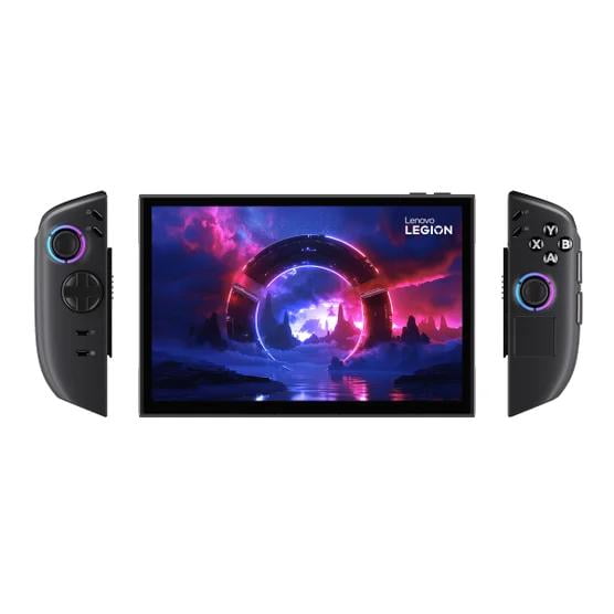 Legion Go 2 with Z2 Extreme, 32 GB RAM, 1TB HD, OLED - Walmart.com
