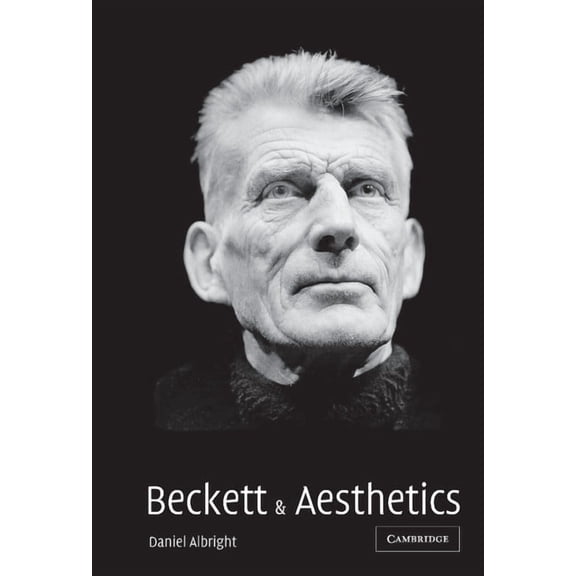 Beckett and Aesthetics, (Hardcover)