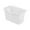 White, variant on Nomeni Kitchen Towels New Pattern Cabinet Door Plastic Basket Hanging Trash Can Waste New Bin Kitchen Garbag Food Storage White