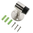 thumbnail image 2 of Miangastore Draught Stopper Silver 1Set 3x2x2in, 2 of 8