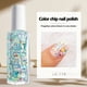 thumbnail image 3 of Pisexur Belleza Maquillaje Esmalte de uñas de color, sin horno, sin olor, 10 gpara mujeres y hombres, 3 of 3