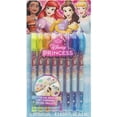 thumbnail image 1 of Disney Princess 8pk Glitter Gel Body Pens, 1 of 5