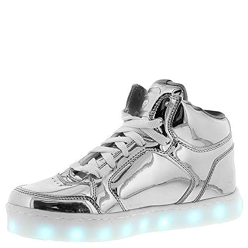 Skechers Kids Energy Lights Eliptic Sneaker Walmart