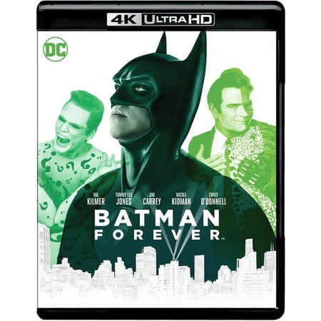 Pre-Owned Batman Forever (4K Ultra HD + Blu-ray)