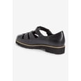 thumbnail image 2 of Comfortview Women's The Alva Fisherman Flat, 2 of 6
