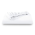 thumbnail image 1 of Sábana Ajustable de Franela Bare Home 100 % Algodón Doble Cepillado Tamaño Queen Color Blanco, 1 of 6