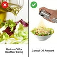 thumbnail image 6 of Fox Run Stainless Steel Olive Oil Spray Bottle, 6 of 6
