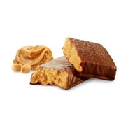 think! High Protein Bars, Creamy Peanut Butter, 2.1 oz Bar, 10 Count