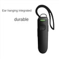 thumbnail image 2 of 2X Auriculares Walkie Talkie Tipo Gancho para la Oreja Colgante Walkie Talkie Auricular con Altavoz en Miniauricular Bluetooth para Hotel, 2 of 5
