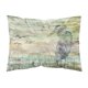 thumbnail image 1 of ""Caroline'S Treasures Blue Heron Sunset Fabric Fundas De Almohada Estándar Multicolor"", 1 of 1