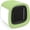 Green, variant on Evapolar Portable Air Conditioners - Small Personal AC Unit - Evaporative Air Cooler for Desk & Camping - Swamp Cooler - Evachill, Gray