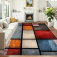thumbnail image 4 of 3'x5' living room carpet large size big carpet for bedroom carpet runners indoor outdoor carpet roll indoor/outdoor carpet, 4 of 10