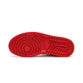 thumbnail image 6 of Jordan WOMENS AIR JORDAN 1 MID WMNS "Patent Leather Navy / White / Red" DJ5984 400 from Stadium Goods, 6 of 8