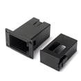 thumbnail image 1 of Boîte de Rangement pour Batterie 9V de Remplacement pour Guitare Acoustique Basse Pickup, 1 of 7