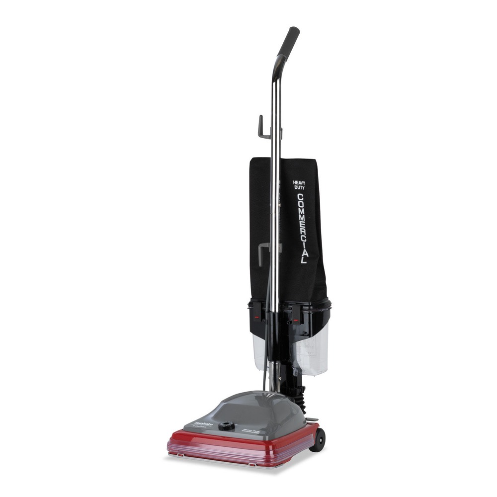 Sanitaire, BISSC689B, SC689 TRADITION Upright Vacuum, Red - image 2 of 3
