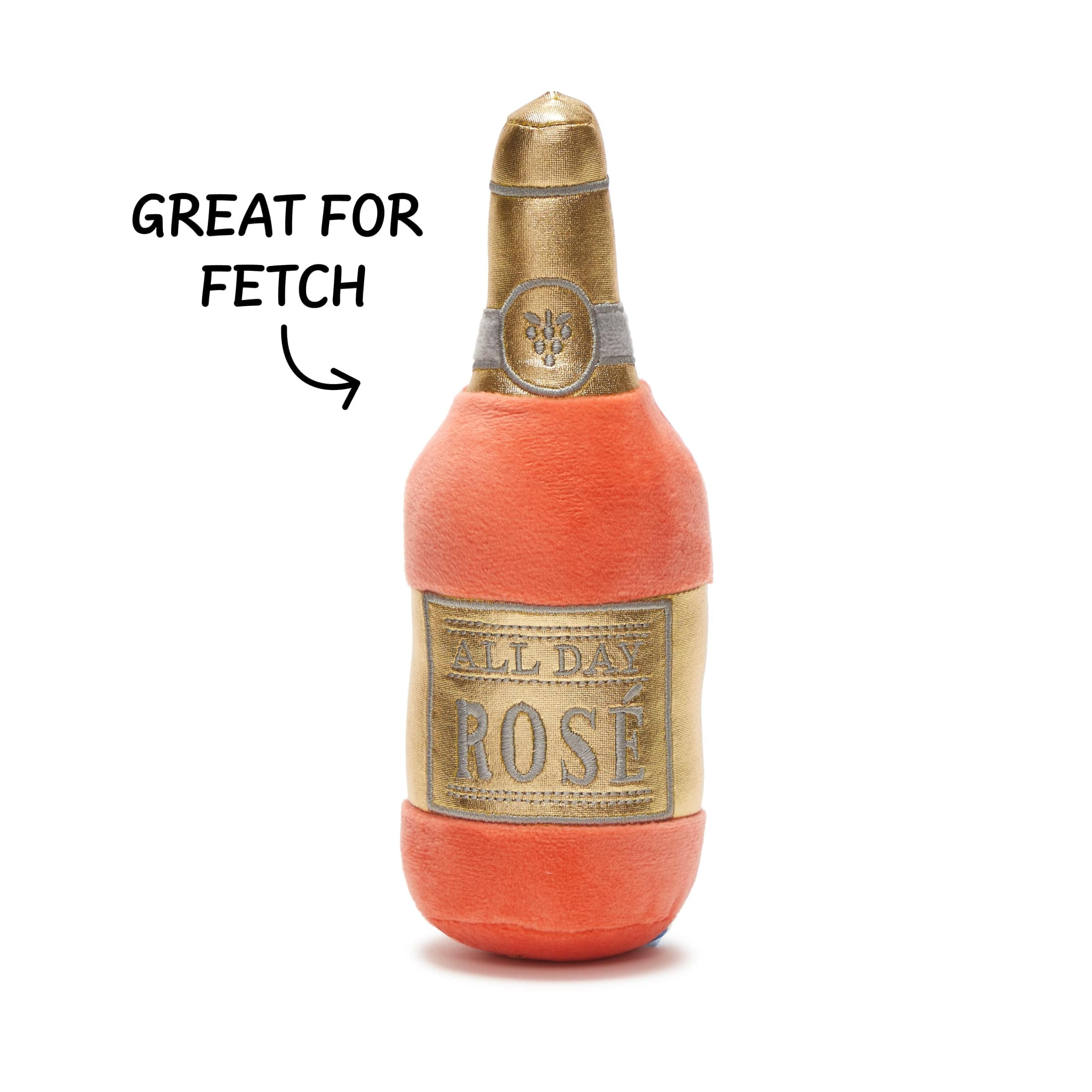 rose bottle dog toy Kylie Jenner Drops a Line of Fur Coats That All the It Girls Are Wearing main image 0