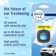 thumbnail image 2 of Ambientador para auto Febreze Clip Aroma Linen & Sky, 2 of 7