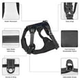 thumbnail image 6 of Gaeub Colorful Balloons Gaeub Colorful Balloons No Pull Dog Harness, Secure and Adjustable Pet Vest for Outdoor Activities - X-Large, 6 of 9