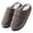 A-Grey985, variant on Bibifish Mens Womens House Slippers NonΓ’ΒΒ Warm Waterproof Indoor Closed Back Slippers House Slippers Plush Slippers