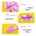 thumbnail image 5 of 2023 zapatillas para niñas, zapatillas LED para niños, sandalias de baño para bebés, zapatos para niños y niñas, zapatos iluminados para niños pequeños, 5 of 5