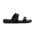 thumbnail image 3 of Dan - Leather Two Strap Sandal - Mens Sandals, 3 of 4