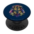 thumbnail image 1 of Cresta floral multicolor de Harry Potter Hogwarts de PopSockets, 1 of 6