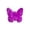 Purple, variant on Butterfly Squishy,Soft Moldable Sensory Fidget for Stress Relief,Soft Squeeze Stress Ball,Quiet Stimming Tool for Adult Anxiety Home Relaxation and Daily Calming,Purple