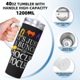 thumbnail image 4 of Vaso Hocus Pocus de 40 oz con asa y tapa con pajita, taza aislada, botella de agua de acero inoxidable, taza de viaje, portavasos, regalo, 4 of 8