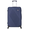 thumbnail image 2 of TUCCI Italy TRAVOLA Ensemble de Valises Rigides 3 Pcs, Léger avec Roues Pivotantes à 360 Degrés (20 Pouces/24 Pouces/28 Pouces) - Bleu, 2 of 8