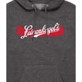 thumbnail image 3 of Leinenkugel's - Canoe Logo - Men's Fleece Pullover Hoodie, 3 of 5