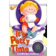 It's Potty Time for Boys