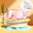 thumbnail image 5 of Gafas de natación para niños Desiderio de 3 a 16 años, gafas de natación para jóvenes con un amplio campo de visión., 5 of 5