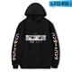 thumbnail image 1 of HUNTER X HUNTER Sudaderas con capucha Chaqueta informal Niños adultos Niños Tallas Killua Zoldyck Cosplay Jersey Jersey Unisex07Niños 110 Deng Xun unisex, 1 of 2