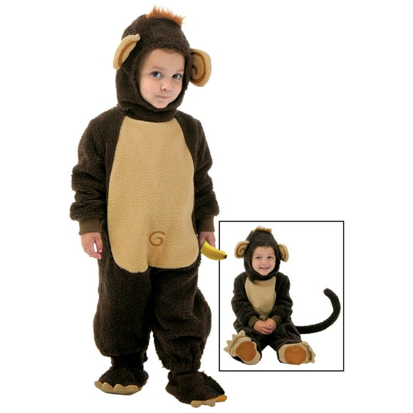 Infant Monkey Costume