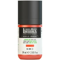 Liquitex Professional Acrylic Gouache, 59ml, Cadmium-Free Red Light