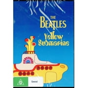 Angle View: Beatles / Yellow Submarine (Booklet) (DVD)