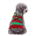 thumbnail image 2 of LSLJS Costume d'Hiver Chaud pour Chien Col Roulé, Costume pour Animal de Compagnie, 2 of 4